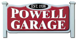 Powell Garage